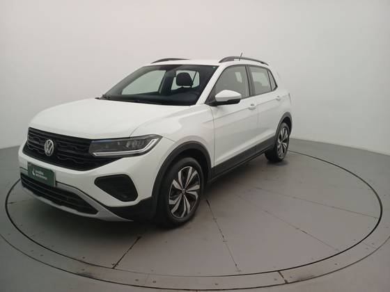 VOLKSWAGEN T-CROSS 1.0 200 TSI TOTAL FLEX AUTOMÁTICO VOLKSWAGEN T-CROSS 1.0 200 TSI TOTAL FLEX AUTOMÁTICO